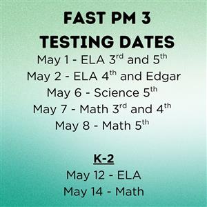 FAST testing